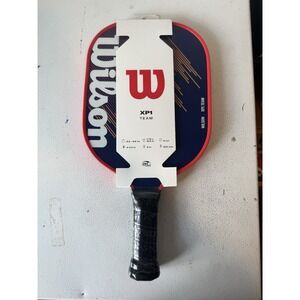 NEW Wilson XP1 Team Pickleball Paddle